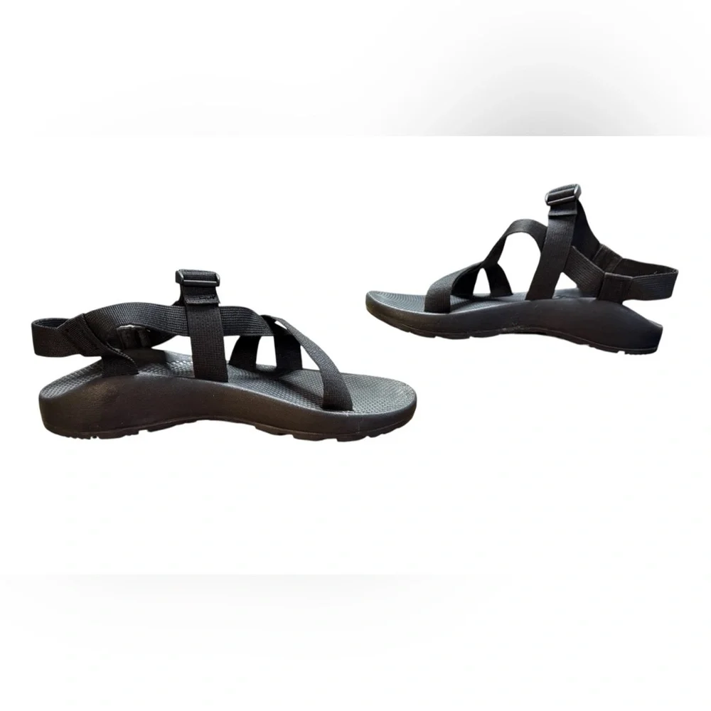 Chaco Z/Cloud Adjustable Strap Cushioned Sandals Men’s Size 12